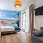 شقة Lipova Park Coffee&wi-fi- 500 M Do Plazy, Bezplatny Meleks ستيغنا