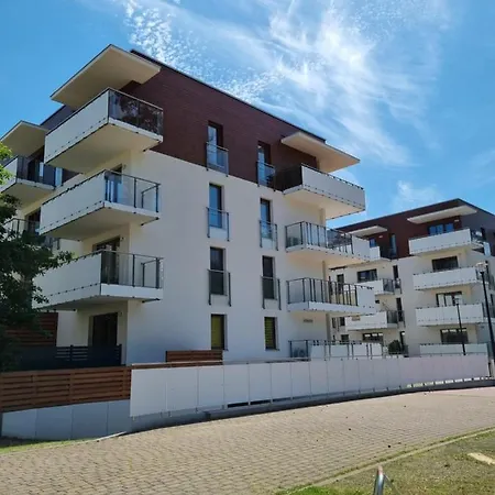 Apartamento Lipova Park Coffee&wi-fi- 500 M Do Plazy, Bezplatny Meleks Stegna (Pomerania)
