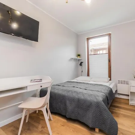 Apartamento Lipova Park Coffee&wi-fi- 500 M Do Plazy, Bezplatny Meleks Stegna (Pomerania)