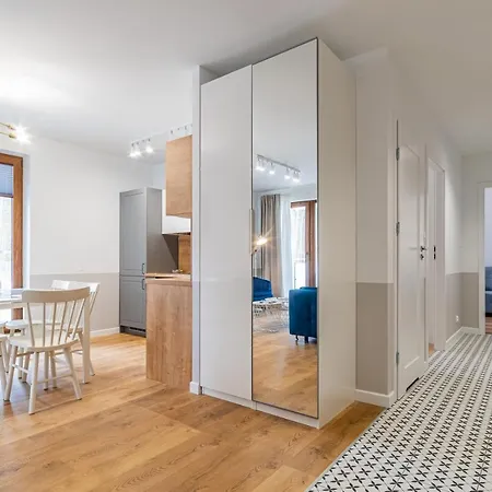 Lipova Park Coffee&wi-fi- 500 M Do Plazy, Bezplatny Meleks Apartamento Stegna (Pomerania)