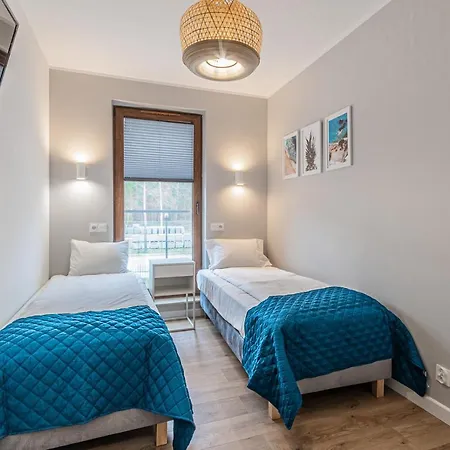 Apartament Lipova Park Coffee&wi-fi- 500 M Do Plaży, Bezpłatny Meleks *