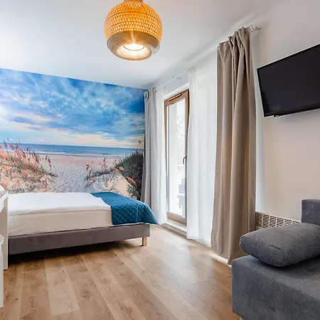 Apartamento Lipova Park Coffee&wi-fi- 500 M Do Plazy, Bezplatny Meleks Stegna (Pomerania)