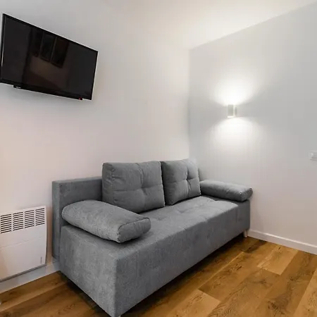 公寓 Lipova Park Coffee&wi-fi- 500 M Do Plazy, Bezplatny Meleks