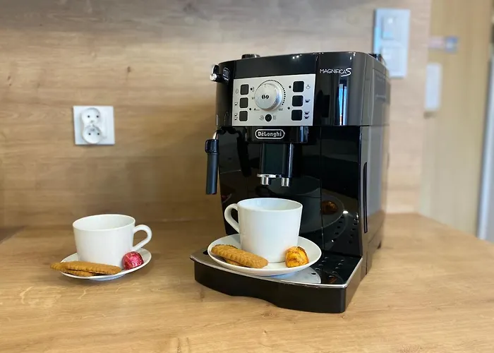 Lipova Park Coffee&wi-fi- 500 M Do Plazy, Bezplatny Meleks Stegna (Pomerania)