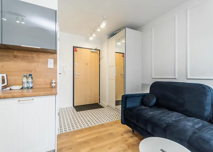 Apartamento Lipova Park Coffee&wi-fi- 500 M Do Plazy, Bezplatny Meleks Stegna (Pomerania)