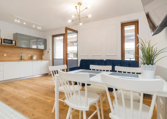 Apartamento Lipova Park Coffee&wi-fi- 500 M Do Plazy, Bezplatny Meleks Stegna (Pomerania)