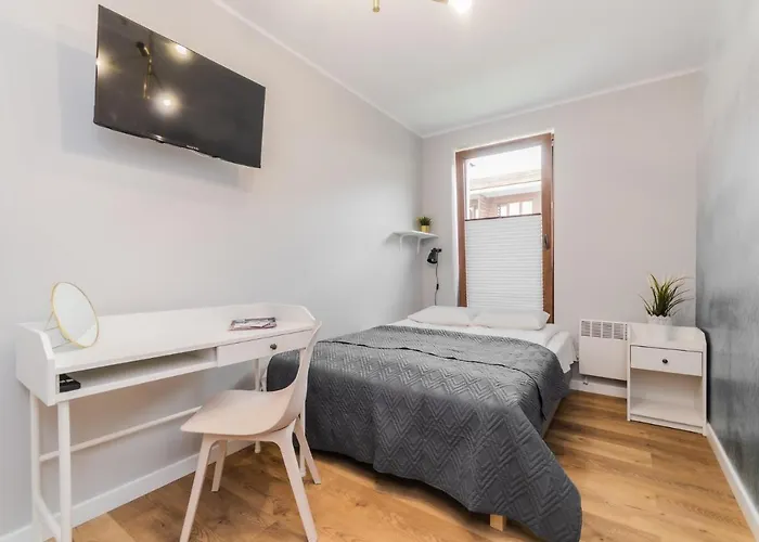 Apartman Lipova Park Coffee&wi-fi- 500 M Do Plazy, Bezplatny Meleks Stegna