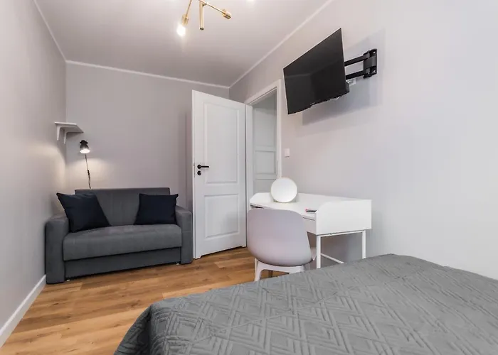 Apartamento Lipova Park Coffee&wi-fi- 500 M Do Plazy, Bezplatny Meleks Stegna (Pomerania)