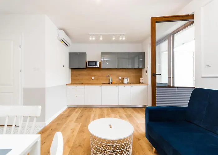 Apartamento Lipova Park Coffee&wi-fi- 500 M Do Plazy, Bezplatny Meleks Stegna (Pomerania)