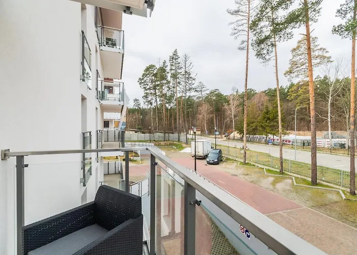 Apartamento Lipova Park Coffee&wi-fi- 500 M Do Plazy, Bezplatny Meleks Stegna (Pomerania)