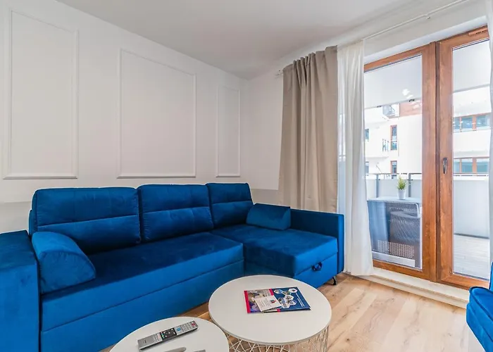 Apartamento Lipova Park Coffee&wi-fi- 500 M Do Plazy, Bezplatny Meleks Stegna (Pomerania)