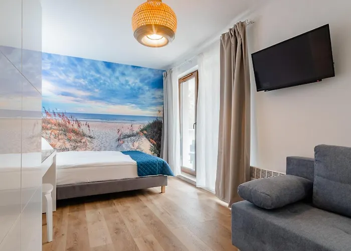 Apartamento Lipova Park Coffee&wi-fi- 500 M Do Plazy, Bezplatny Meleks Stegna (Pomerania)