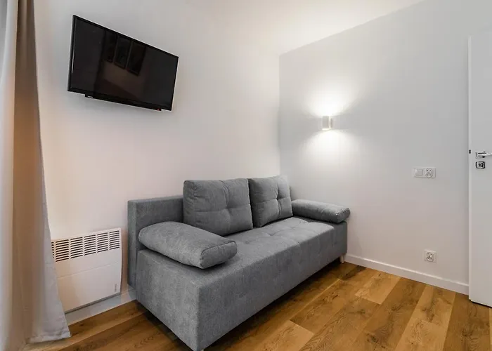 Apartman Lipova Park Coffee&wi-fi- 500 M Do Plazy, Bezplatny Meleks